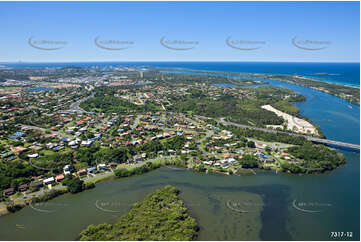 Aerial Photo Banora Point NSW Aerial Photography