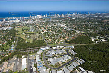 Aerial Photo Southport QLD Aerial Photography
