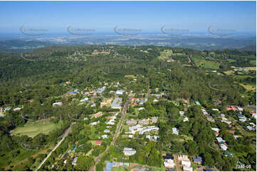 Aerial Photo North Tamborine QLD Aerial Photography