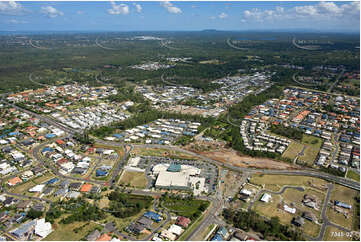 Aerial Photo Manly West QLD Aerial Photography