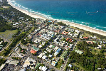Aerial Photo Byron Bay NSW Aerial Photography
