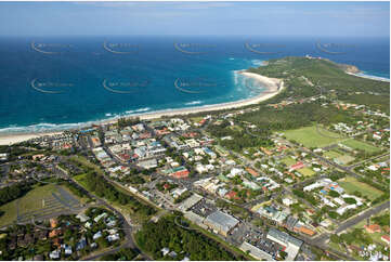 Aerial Photo Byron Bay NSW Aerial Photography