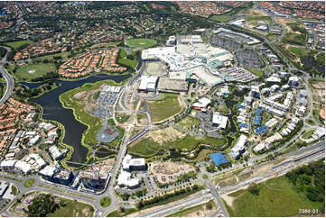 Aerial Photo Robina QLD Aerial Photography