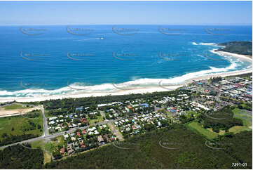 Aerial Photo Byron Bay NSW Aerial Photography
