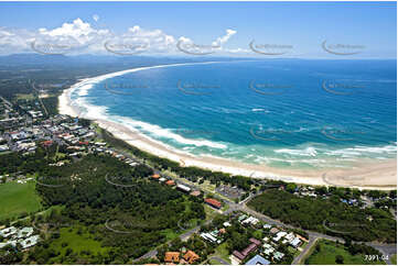 Aerial Photo Byron Bay NSW Aerial Photography