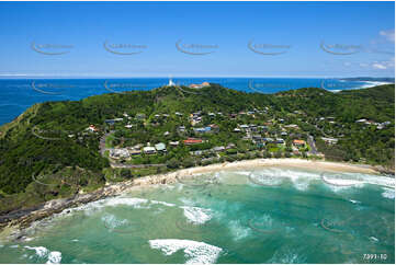 Aerial Photo Byron Bay NSW Aerial Photography