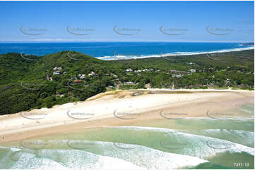 Aerial Photo Byron Bay NSW Aerial Photography