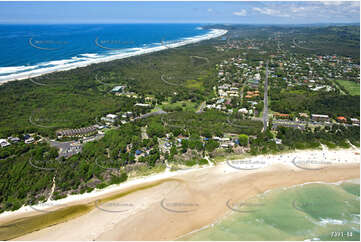 Aerial Photo Byron Bay NSW Aerial Photography