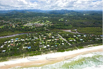 Aerial Photo New Brighton Aerial Photography