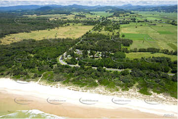 Aerial Photo Wooyung NSW Aerial Photography