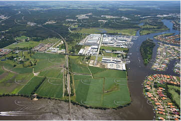Aerial Photo Coomera QLD Aerial Photography