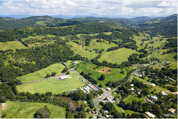 Aerial Photo Bilambil NSW Aerial Photography