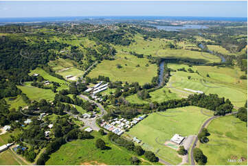 Aerial Photo Bilambil NSW Aerial Photography