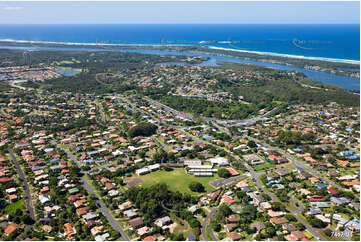 Aerial Photo Banora Point NSW Aerial Photography