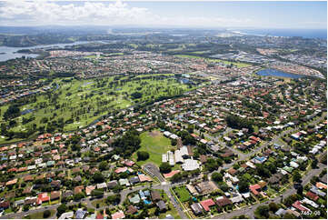 Aerial Photo Banora Point NSW Aerial Photography