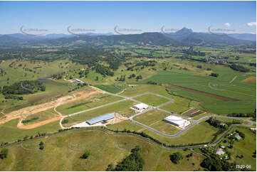 Aerial Photo South Murwillumbah NSW Aerial Photography