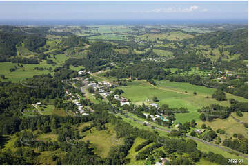 Aerial Photo Burringbar NSW Aerial Photography