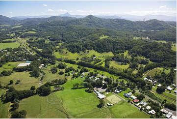 Aerial Photo Burringbar NSW Aerial Photography