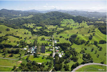 Aerial Photo Crabbes Creek Aerial Photography