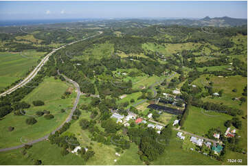 Aerial Photo Crabbes Creek Aerial Photography