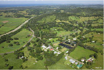 Aerial Photo Crabbes Creek Aerial Photography