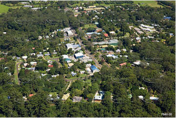 Aerial Photo North Tamborine QLD Aerial Photography