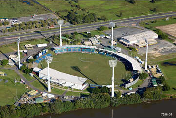 Aerial Photo Carrara QLD Aerial Photography