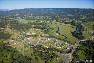 Aerial Photo Maudsland QLD Aerial Photography