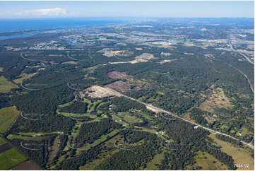 Aerial Photo Pimpama QLD Aerial Photography