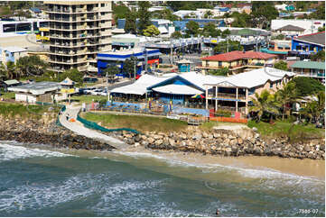 Aerial Photo Palm Beach QLD Aerial Photography