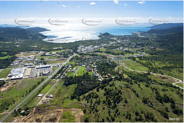 Aerial Photo Cannonvale QLD Aerial Photography