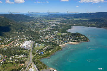 Aerial Photo Cannonvale QLD Aerial Photography