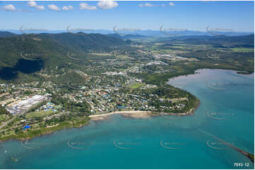 Aerial Photo Cannonvale QLD Aerial Photography