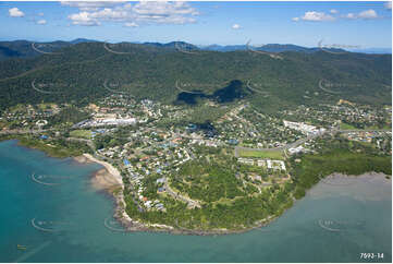 Aerial Photo Cannonvale QLD Aerial Photography