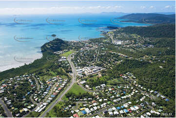 Aerial Photo Cannonvale QLD Aerial Photography