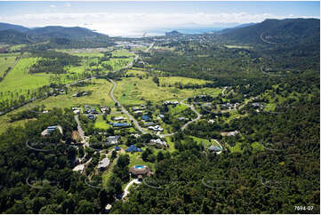 Aerial Photo Cannonvale QLD Aerial Photography