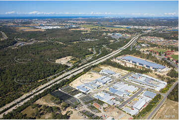 Aerial Photo Upper Coomera QLD Aerial Photography