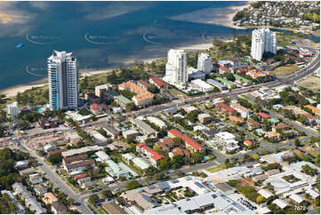 Aerial Photo Labrador QLD Aerial Photography