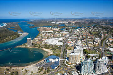 Aerial Photo Tweed Heads NSW Aerial Photography