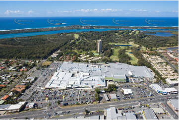 Aerial Photo Tweed Heads South NSW Aerial Photography