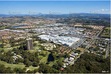 Aerial Photo Tweed Heads South NSW Aerial Photography