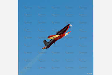 The Roulettes Aerobatic Team QLD Aerial Photography