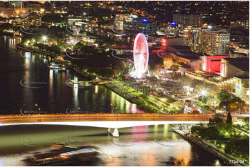 Riverside Express Way QLD Aerial Photography