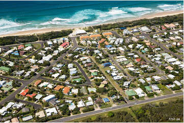 Aerial Photo Marcoola QLD Aerial Photography