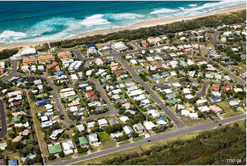 Aerial Photo Marcoola QLD Aerial Photography