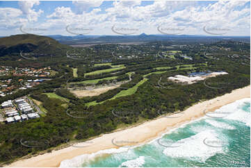 Aerial Photo Yaroomba QLD Aerial Photography