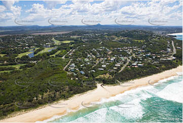 Aerial Photo Yaroomba QLD Aerial Photography