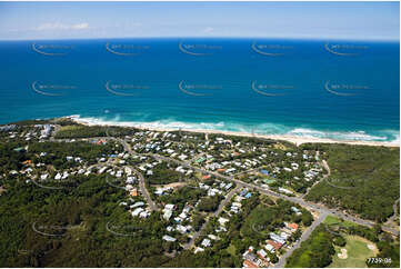 Aerial Photo Yaroomba QLD Aerial Photography