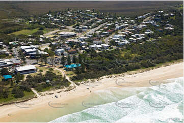 Aerial Photo Peregian Beach QLD Aerial Photography