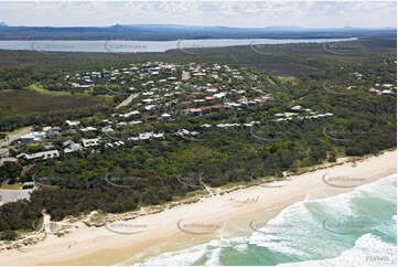 Aerial Photo Peregian Beach QLD Aerial Photography